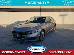 2021 Honda Accord LX