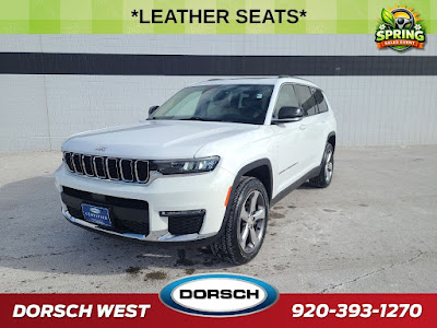 2021 Jeep Grand Cherokee L