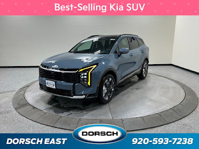 2026 Kia Sportage Hybrid