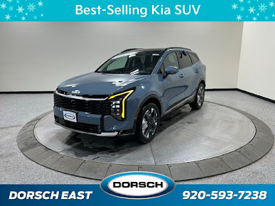 2026 Kia Sportage Hybrid