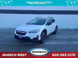 2022 Subaru Crosstrek Base