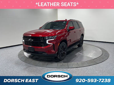 2023 Chevrolet Tahoe