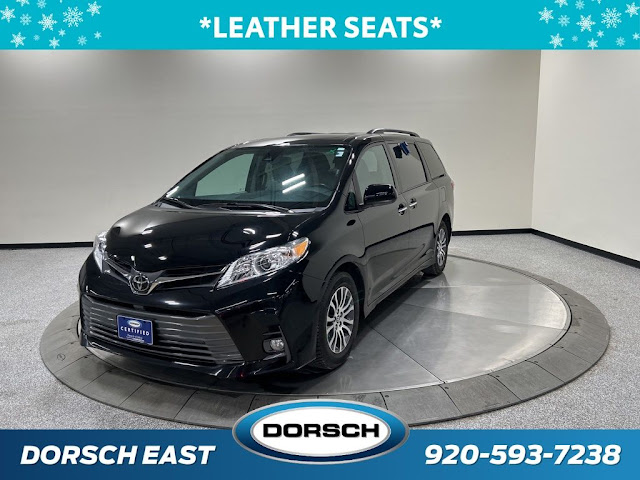 2020 Toyota Sienna XLE
