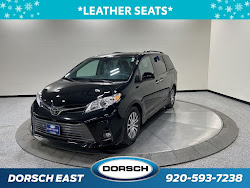 2020 Toyota Sienna XLE