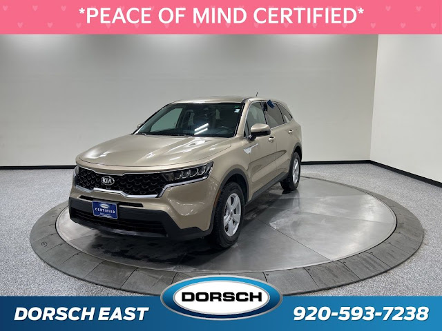 2021 Kia Sorento LX