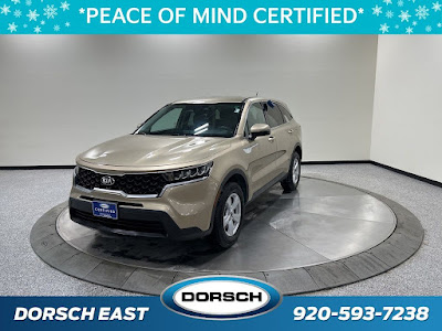 2021 Kia Sorento