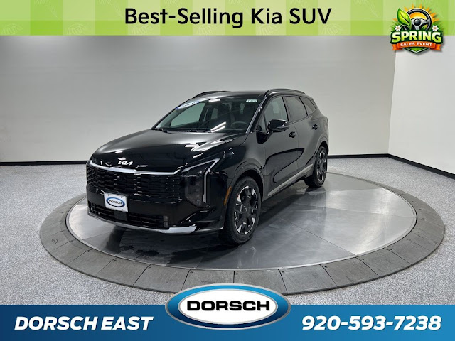 2026 Kia Sportage SX-Prestige