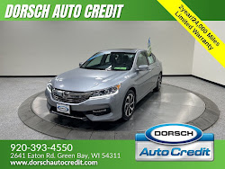 2016 Honda Accord EX-L