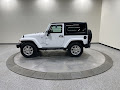 2017 Jeep Wrangler Sahara