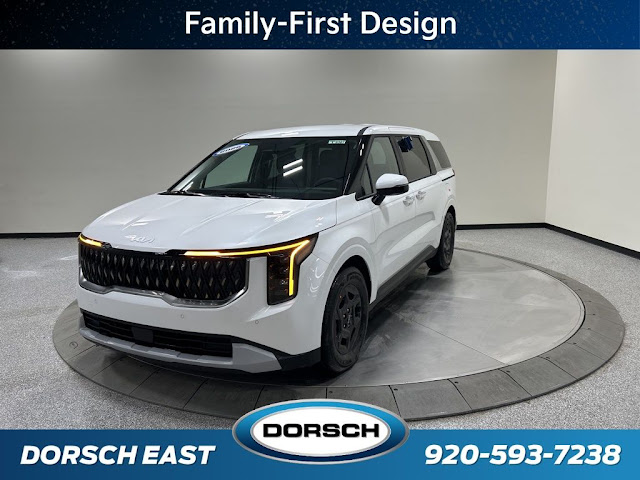 2026 Kia Carnival LXS