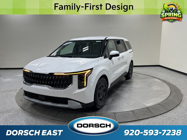 2026 Kia Carnival LXS