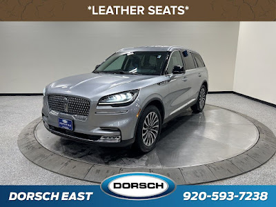 2020 Lincoln Aviator