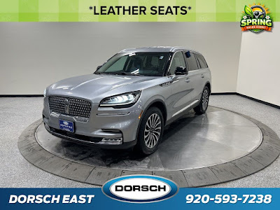 2020 Lincoln Aviator