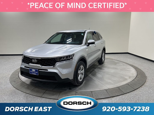 2021 Kia Sorento LX