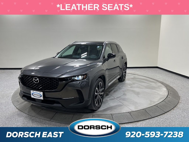 2025 Mazda CX-50 2.5 S Premium Plus Package