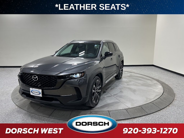2025 Mazda CX-50 2.5 S Premium Plus Package