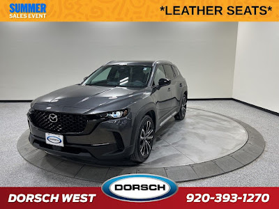 2025 Mazda CX-50