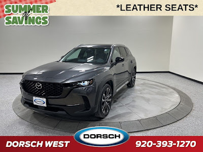 2025 Mazda CX-50