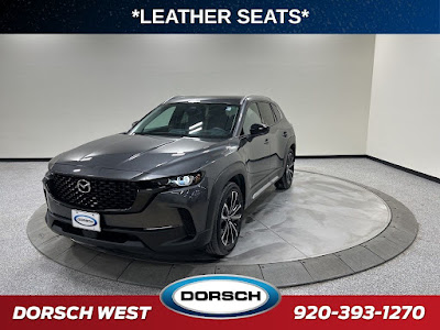 2025 Mazda CX-50