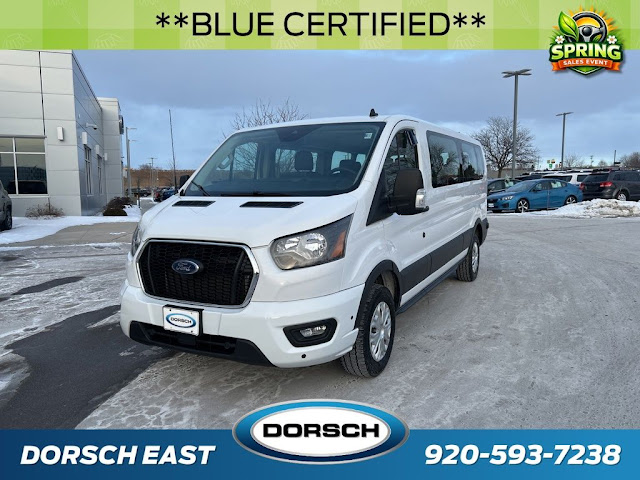 2024 Ford Transit-350 XLT
