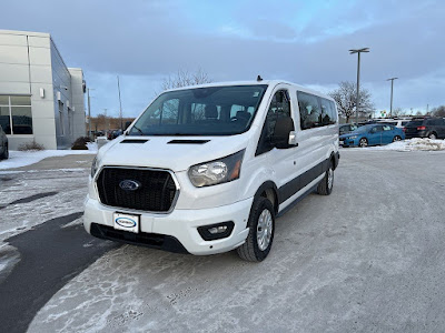 2024 Ford Transit-350