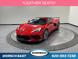 2021 Chevrolet Corvette Stingray