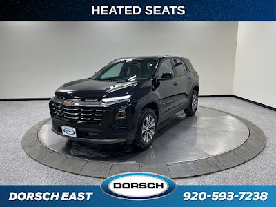2025 Chevrolet Equinox
