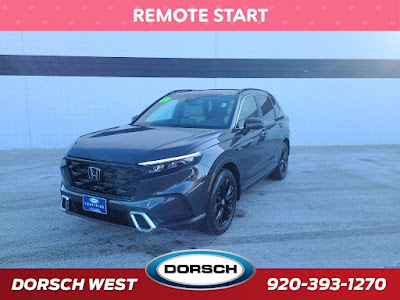 2023 Honda CR-V Hybrid