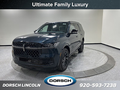2025 Lincoln Navigator
