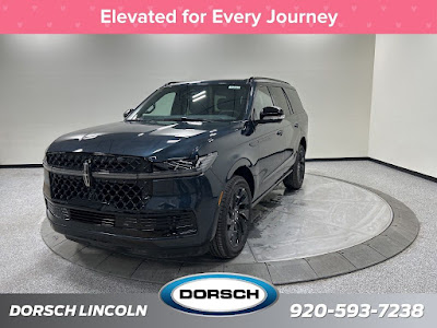 2025 Lincoln Navigator