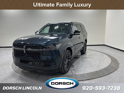 2025 Lincoln Navigator