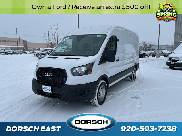 2026 Ford Transit-350 Base