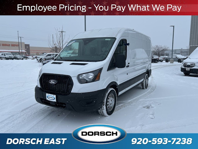 2026 Ford Transit-350 Base