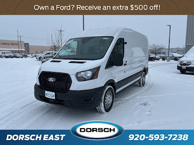 2026 Ford Transit-350