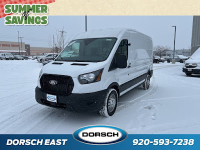 2026 Ford Transit-350