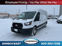 2026 Ford Transit-350 Base