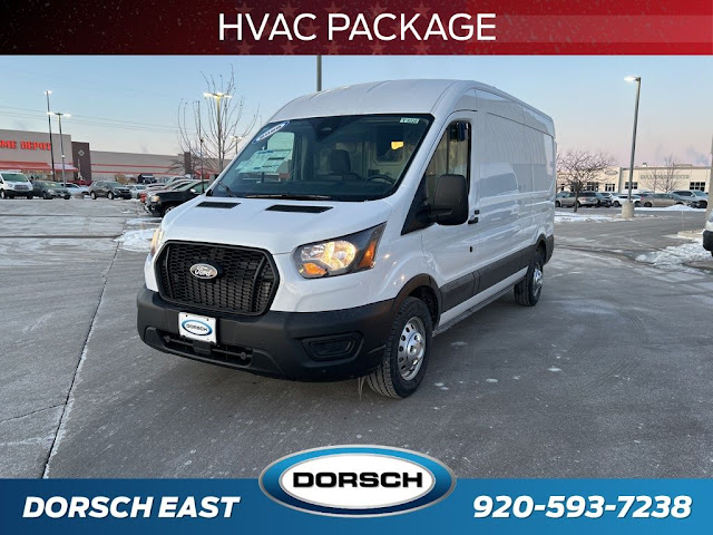 2026 Ford Transit-350 Base