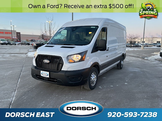 2026 Ford Transit-350 Base