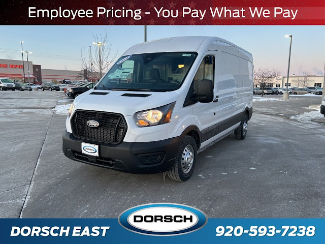 2026 Ford Transit-350 Base
