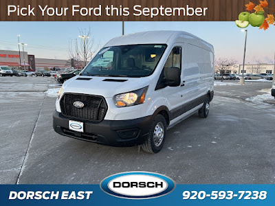 2026 Ford Transit-350