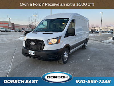 2026 Ford Transit-350