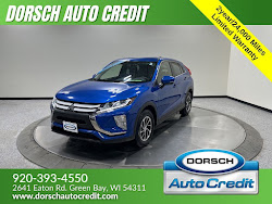 2020 Mitsubishi Eclipse Cross ES