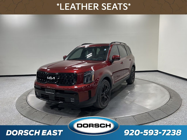 2024 Kia Telluride SX-Prestige X-Line