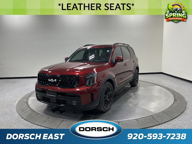 2024 Kia Telluride SX-Prestige X-Line