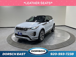 2020 Land Rover Range Rover Evoque First Edition