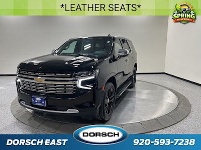 2023 Chevrolet Tahoe