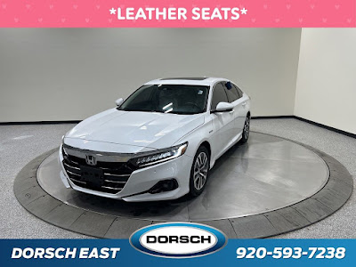 2022 Honda Accord Hybrid