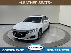 2022 Honda Accord Hybrid EX-L