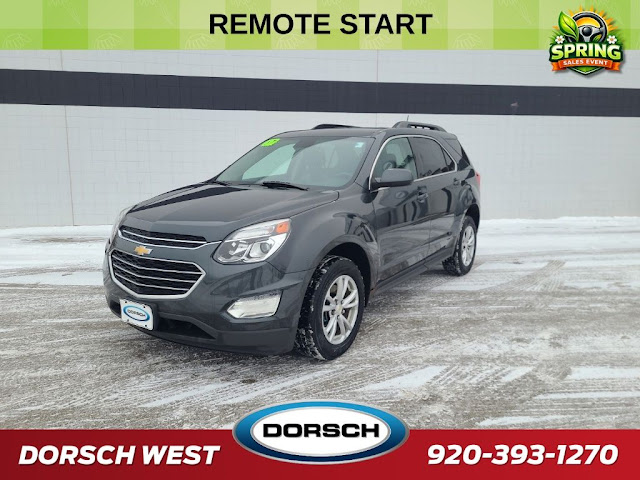 2017 Chevrolet Equinox LT