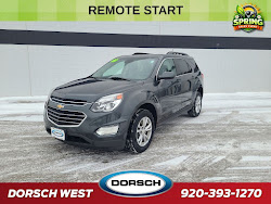 2017 Chevrolet Equinox LT